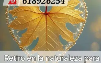 Fin de semana de retiro en la naturaleza