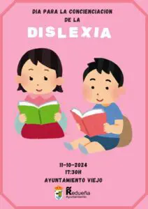 Fin de semana de concienciación en Redueña 1 dia concienciacion dilexia