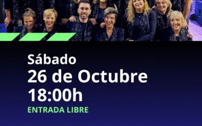 Recital musical de Inarmónico en la iglesia
