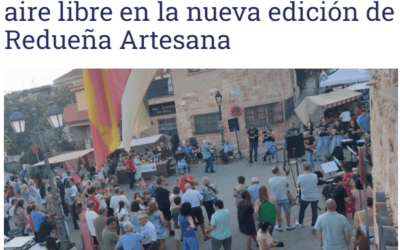 Prensa 2 Redueña Artesana, en El Resurgir de Madrid