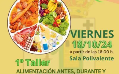 Taller de nutrición y ejercicio