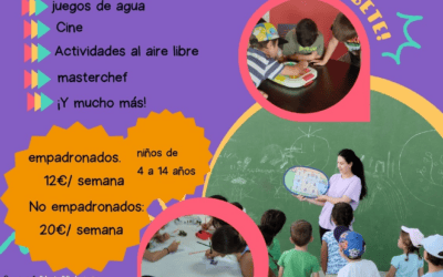 Campamento de verano 2024
