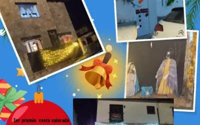 III Concurso de balcones y fachadas de Navidad