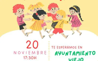 Celebramos el Día del Niño en Redueña
