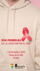 Día Mundial del Sida.