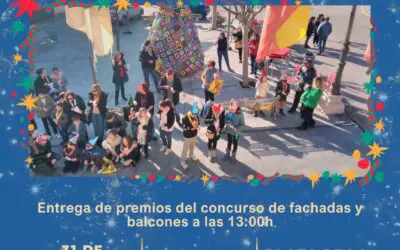 Actualidad 13 Nochevieja infantil 2024 en Redueña