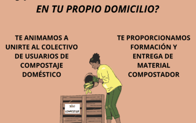 Actualidad 8 Campaña de compostaje doméstico en Redueña