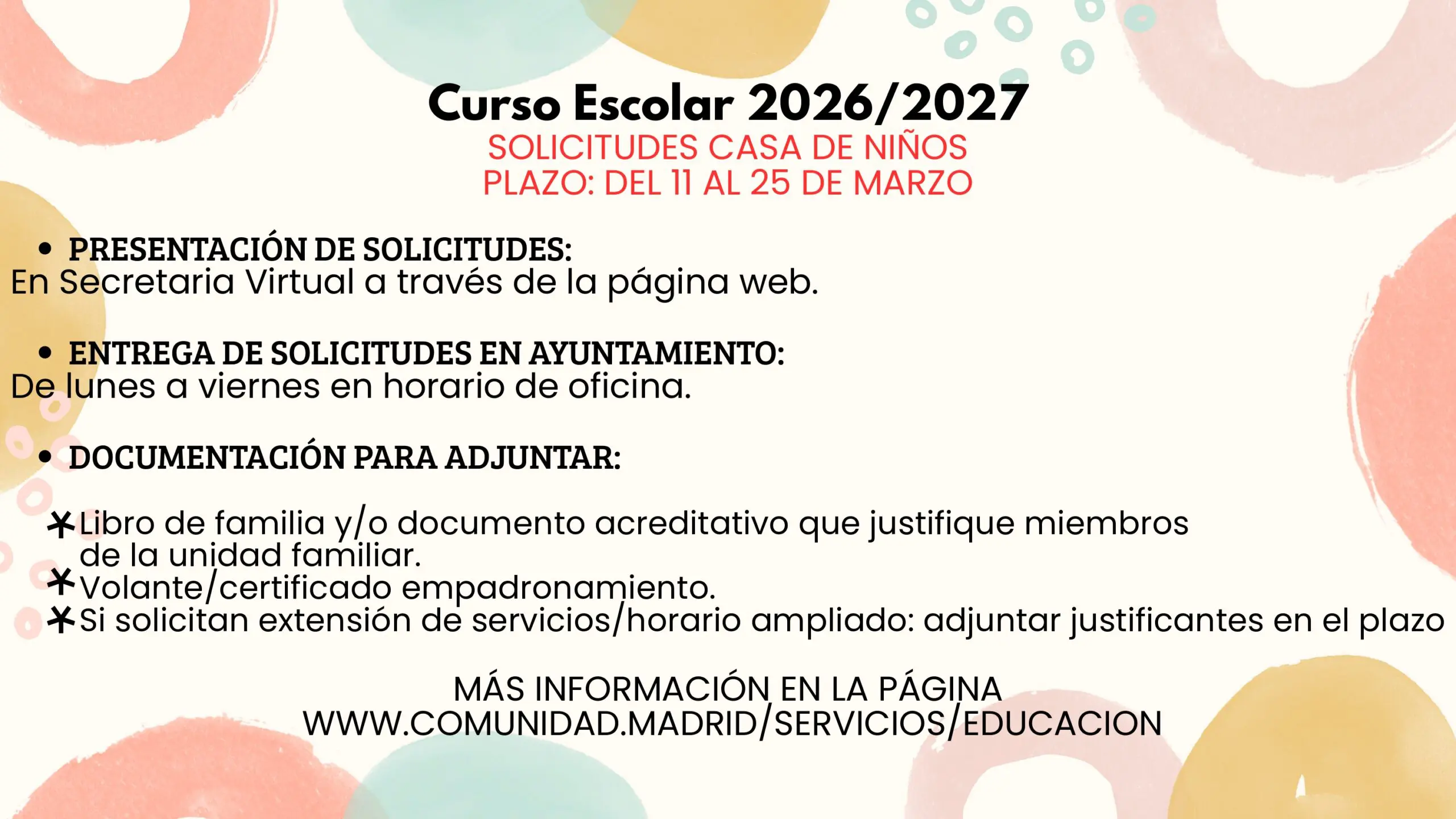 Solicitudes Casa de Niños para el curso 2026/2027 1 Curso escolar 2026 2027 compressed page 0001 scaled