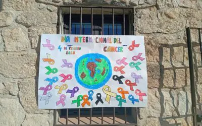 Actualidad 5 Conmemoración del Día Mundial contra el Cáncer