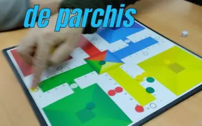 Actualidad 3 Torneo de parchís en el Ayuntamiento Viejo