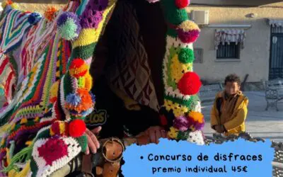 Llegan el Carnaval y la Vaquilla 2025