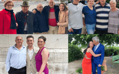 Actualidad 11 Feliz día a todos los padres de Redueña