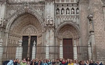 Actualidad 3 Historias de las mujeres toledanas en la visita del 8M