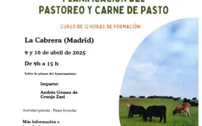 Actualidad 10 Formación en ganadería regenerativa