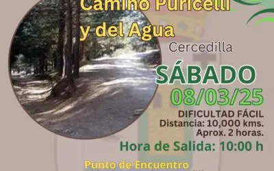 Actualidad 10 Ruta por el Camino Puricelli y del Agua