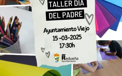 Actualidad 7 Taller de regalos para el Día del Padre