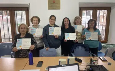 Actualidad 8 Redueña impulsa la capacitación digital con cinco cursos