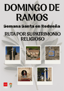 Semana Santa en Redueña 3 Patrimonio religioso de Redueña.