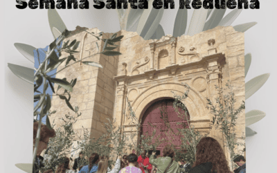 Actualidad 10 Proyecto patrocinado de actos de Semana Santa en Redueña