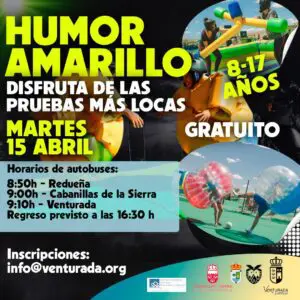 humor amarillo