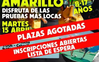 Actualidad 12 Plazas agotadas para la excursión de Humor Amarillo