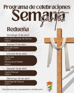 Semana Santa en Redueña 5 Semana Santa.