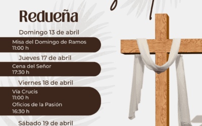 Actualidad 11 Semana Santa 2025 en Redueña