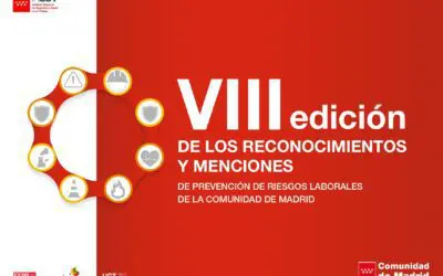 Actualidad 6 Reconocimiento a la prevención de riesgos laborales