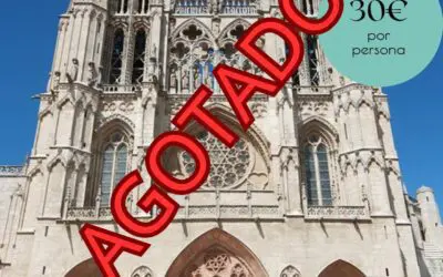 Actualidad 3 Plazas agotadas para la excursión a Burgos