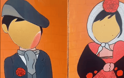 Actualidad 1 Día de San Isidro en la Casa de Niños