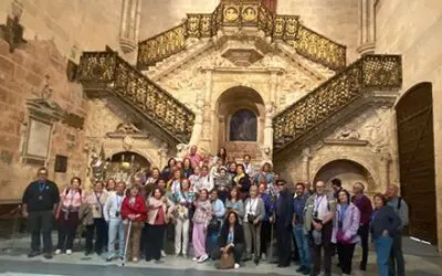 Actualidad 5 Excursión a Burgos: Redueña, Alameda del Valle y Gascones