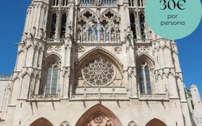Actualidad 12 Excursión a Burgos el 24 de mayo