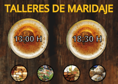 Maridaje.
