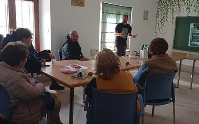 Actualidad 11 Los talleres sobre nutrición más recientes de Redueña