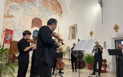 Actualidad 4 Concierto de la Camerata Jansen en Redueña