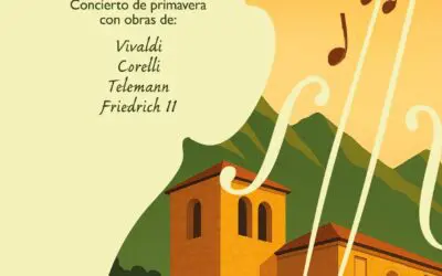 Actualidad 8 Concierto de música clásica en la iglesia