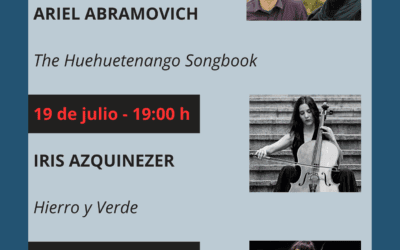 Actualidad 1 Conciertos de verano en San Pedro Advíncula
