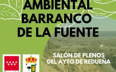 Jornada dedicada al Barranco de la Fuente