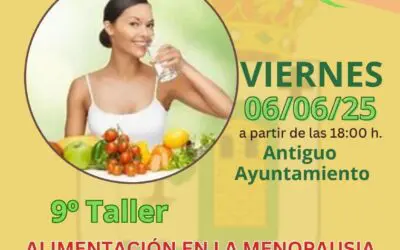 Actualidad 2 Noveno y último taller de nutrición