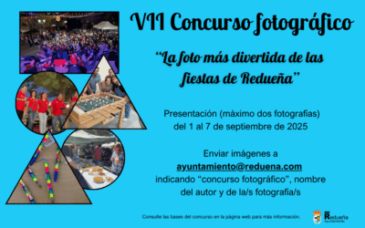 Actualidad 11 VII Concurso fotográfico de Redueña