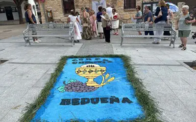 Corpus Christi 2025 en Redueña
