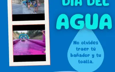 Fiesta del Agua 2025 en Redueña