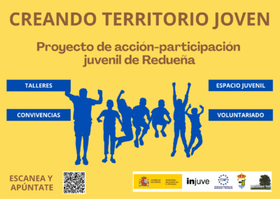 Creando territorio joven.