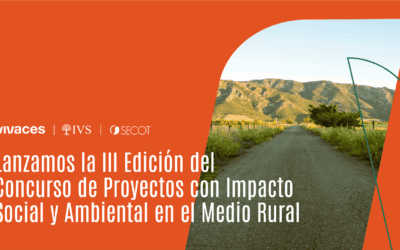 Actualidad 10 Concurso sobre Impacto Social y Ambiental en el Medio Rural