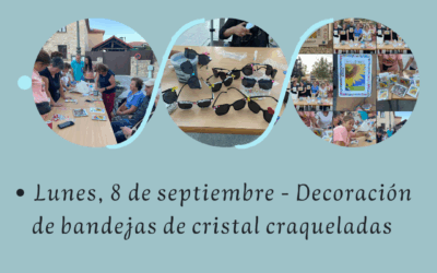 Actualidad 5 Talleres de manualidades en las fiestas