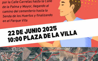Actualidad 2 II Carrera por la Igualdad en Redueña