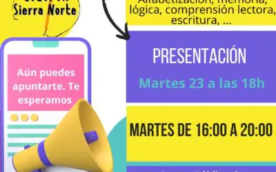 Clases de enseñanzas iniciales del C.E.P.A.