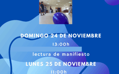 Día Internacional contra la violencia de género