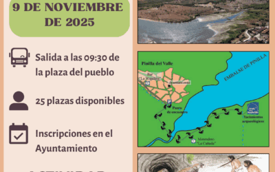 Visita al Valle de los Neandertales de Pinilla del Valle