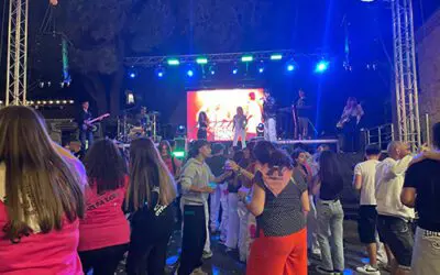 Fiestas 2025 en honor al Santísimo Cristo de la Salud de Redueña